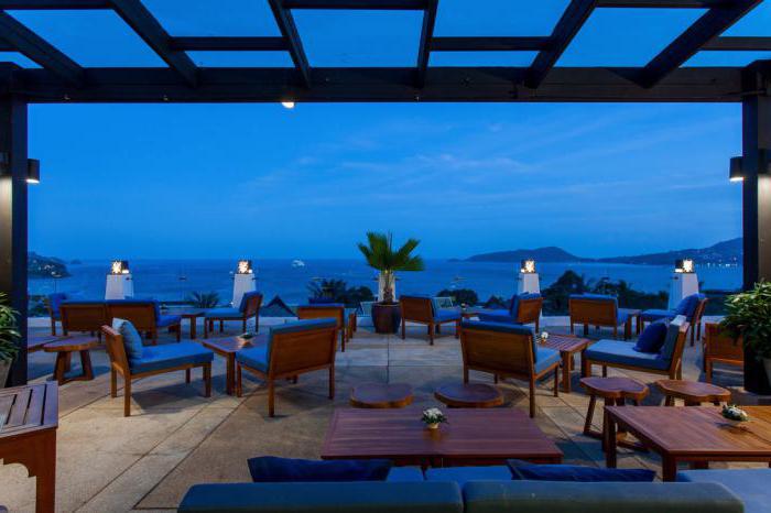 centara blue marine resort spa phuket pics