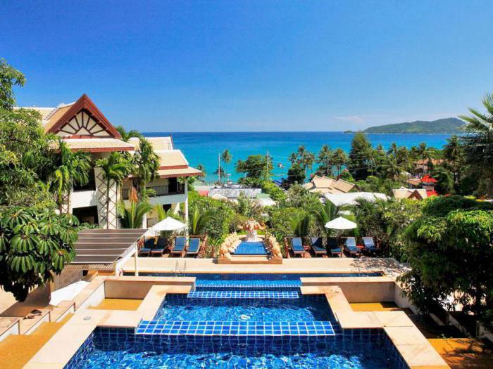 centara blue marine resort spa phuket 4