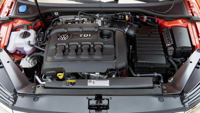 volkswagen passat alltrack specifications