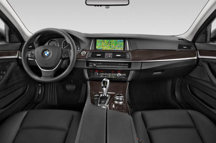 bmw 528i specifications