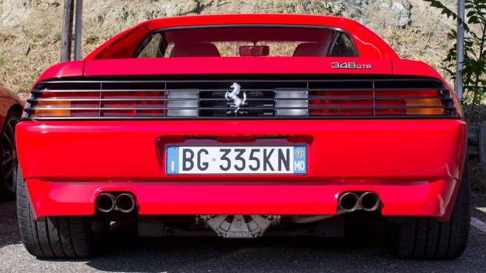 ferrari 348 price