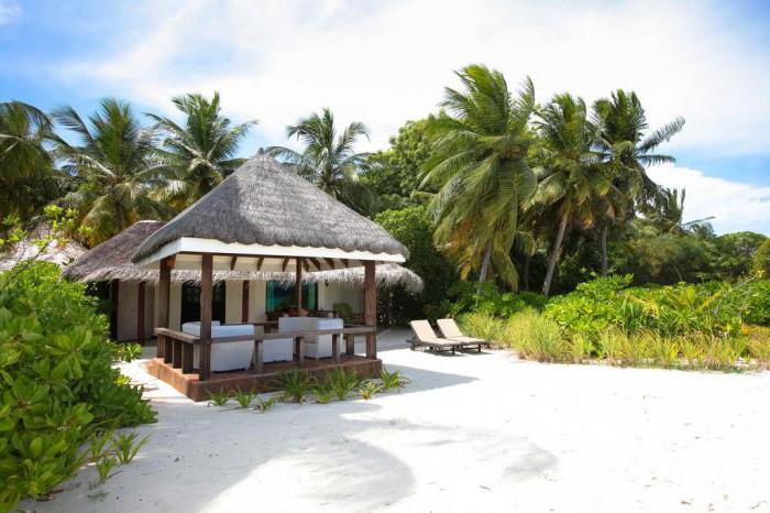 kihaad maldives 5 пляж