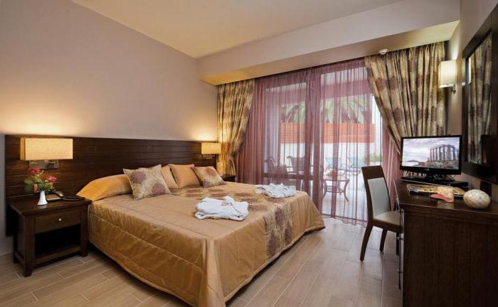 porto platanias village resort spa 4 отзывы