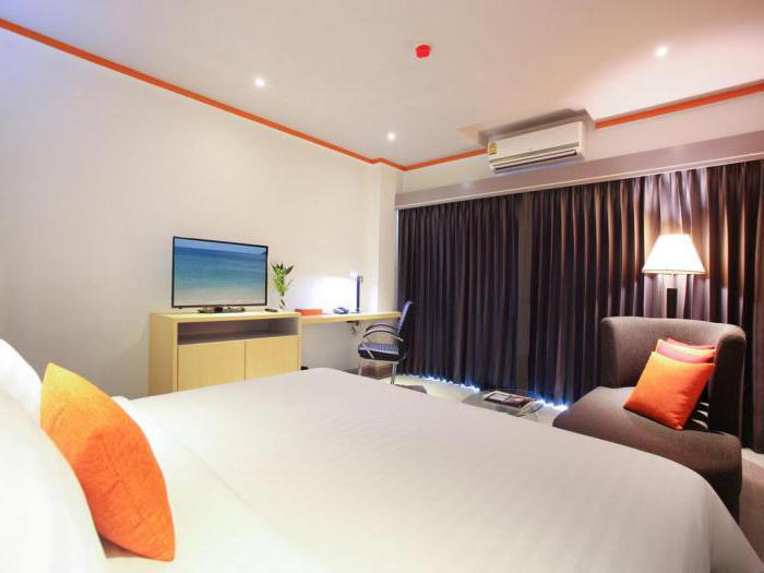 chabana kamala hotel 4 таиланд phuket kamala 