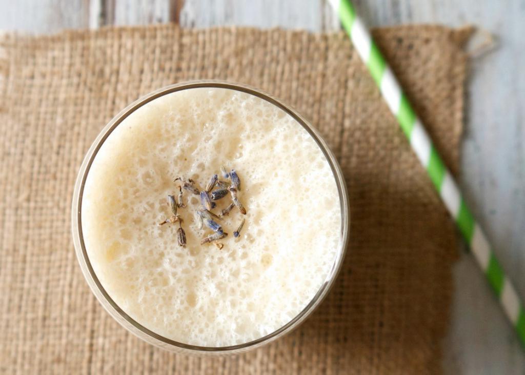 Fat burning drink at home from kefir