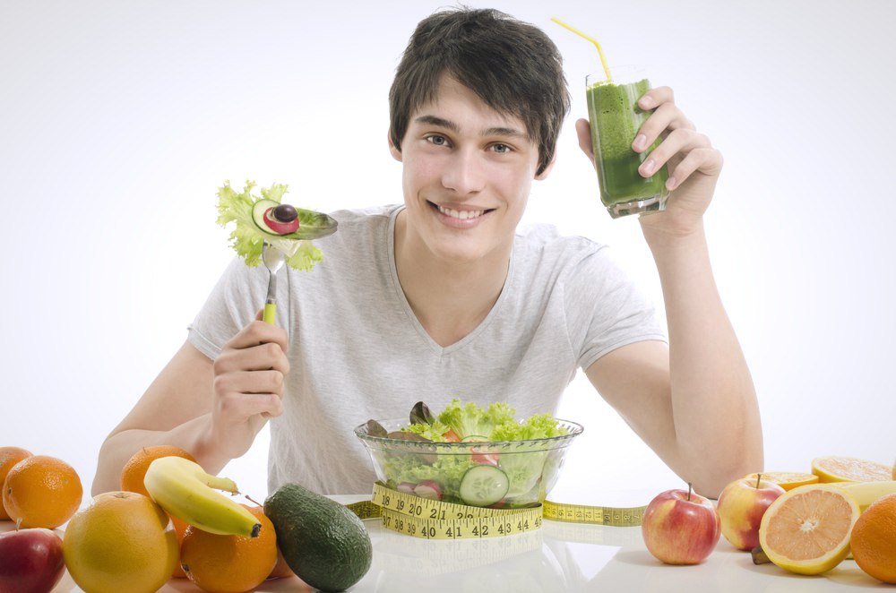 What is the diet for pyelonephritis?