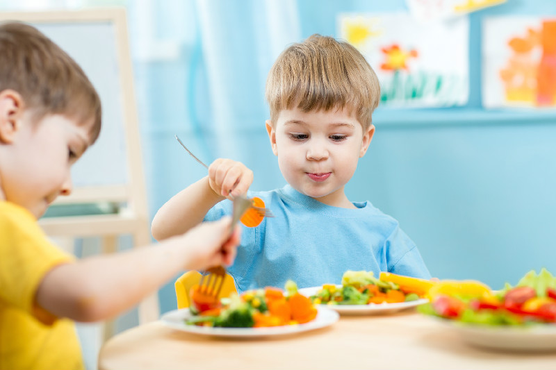 Kidney pyelonephritis diet for children