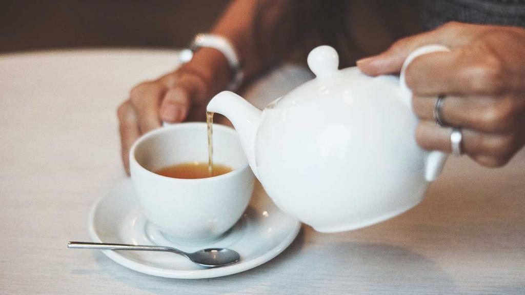 Что означает приснившийся чай?