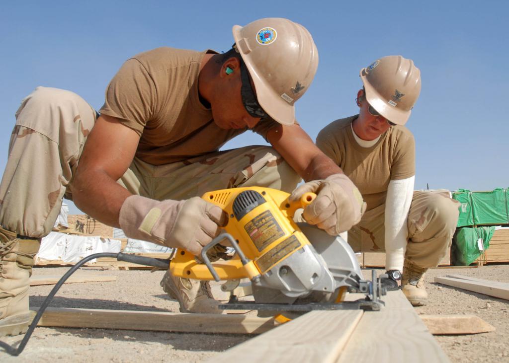охрана труда и техника безопасности в строительстве