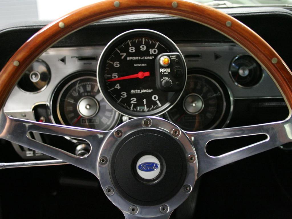 "Форд-Мустанг-Элеонор": описание, технические характеристики, отзывы. Ford Shelby Mustang GT500 Eleanor 1967 года
