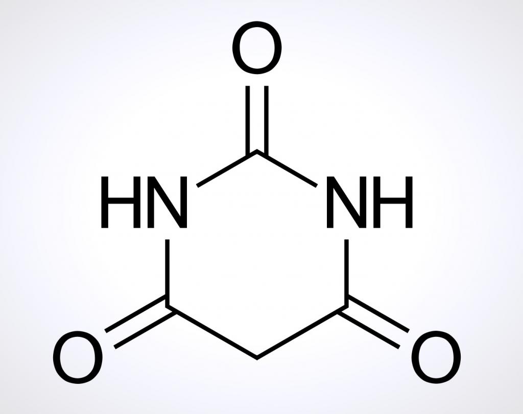 acute barbiturate poisoning