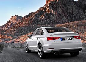 photo audi a3 sedan