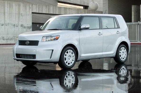 Scion xb