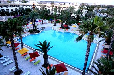 dessole saadia resort 3 monastir отзывы 