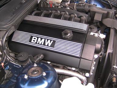 BMW E 36 tuning