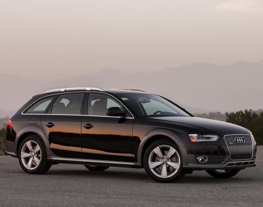 audi a4 olroad