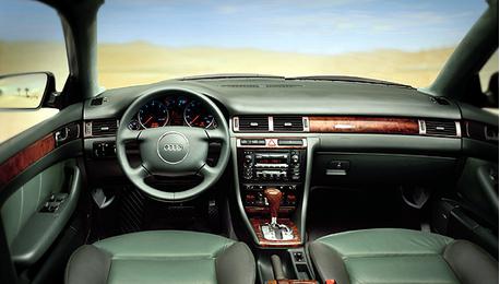 audi a6 olroad