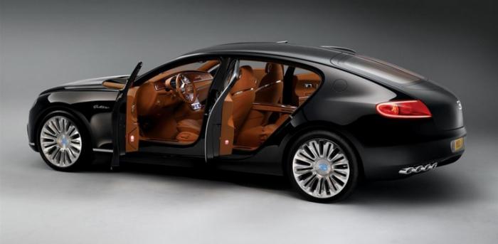 bugatti galibier concept