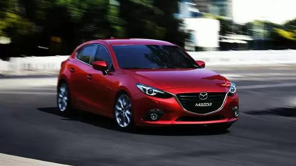 mazda 3 sedan reviews