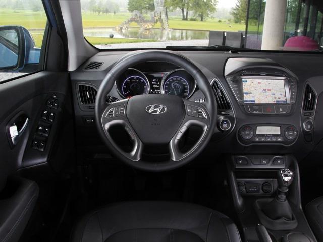 hyundai x35 owner reviews