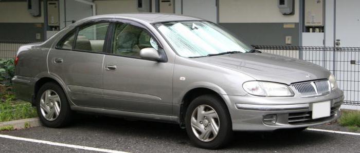 Nissan Bluebird Silphy photo