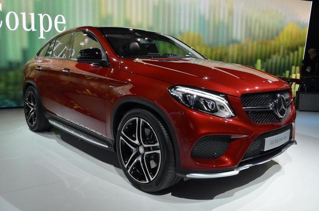 gle coupe mercedes reviews