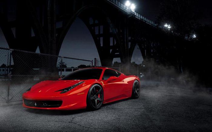 ferrari 458