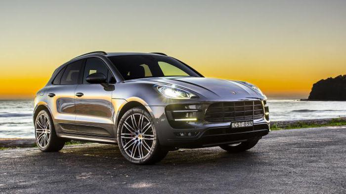 porsche macan turbo