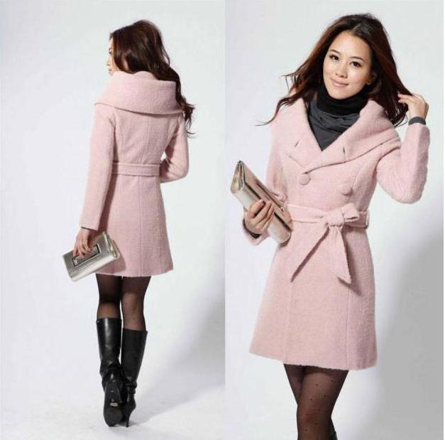 female burda coat pattern