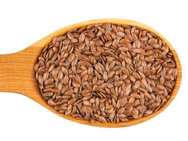 Как правильно кушать семена льна?