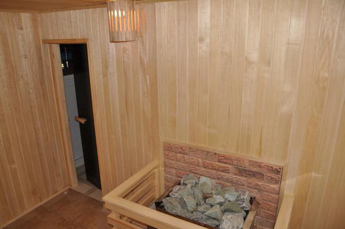 sauna for two in Moscow around the clock