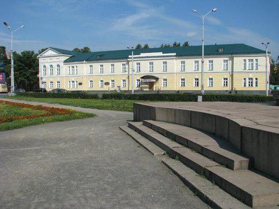 in the museum of fine arts of the republic of karelia