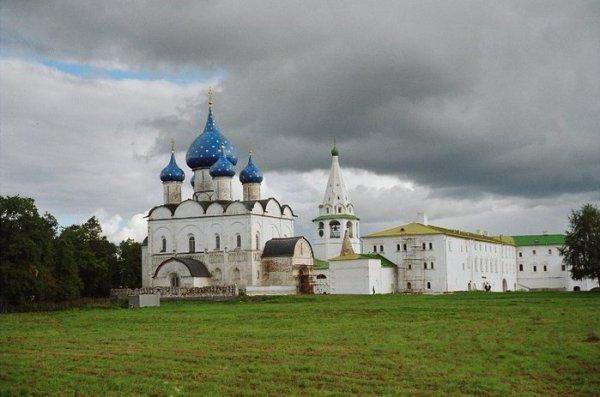 Suzdal Kremlin