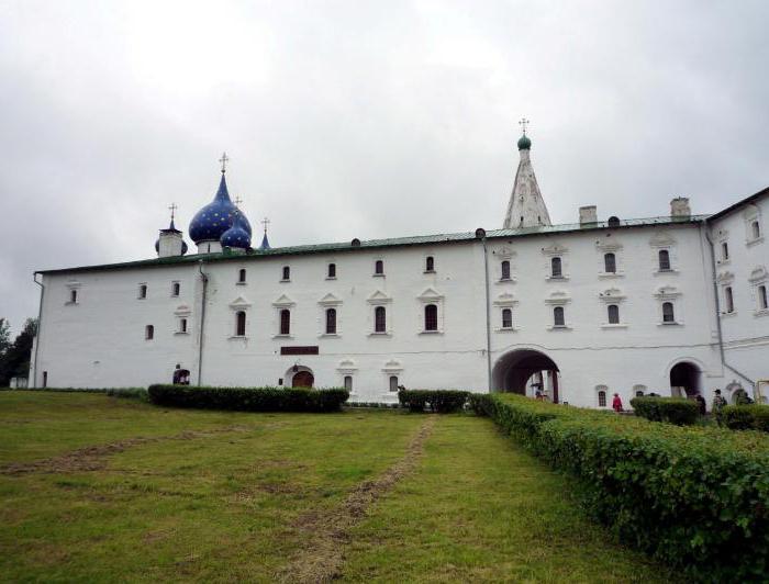 Suzdal Kremlin