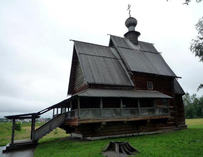 refectory of the Suzdal Kremlin