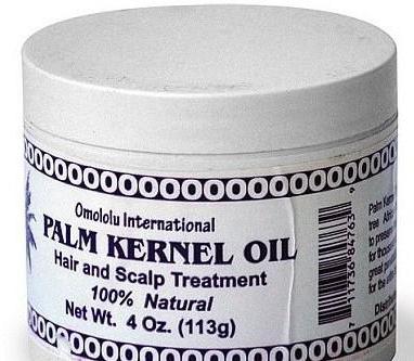 palm kernel oil harm