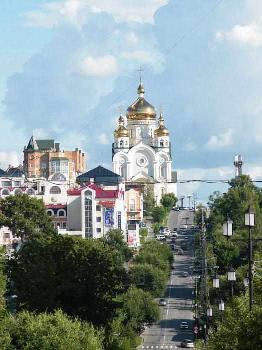 where to go with a child in Khabarovsk