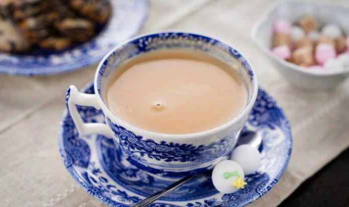 Чай с молоком польза и вред при кормлении thumbnail