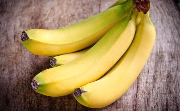 при поносе бананы
