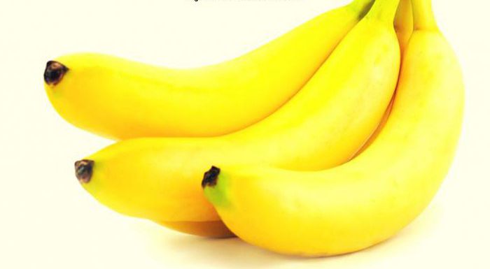 можно давать банан при поносе 
