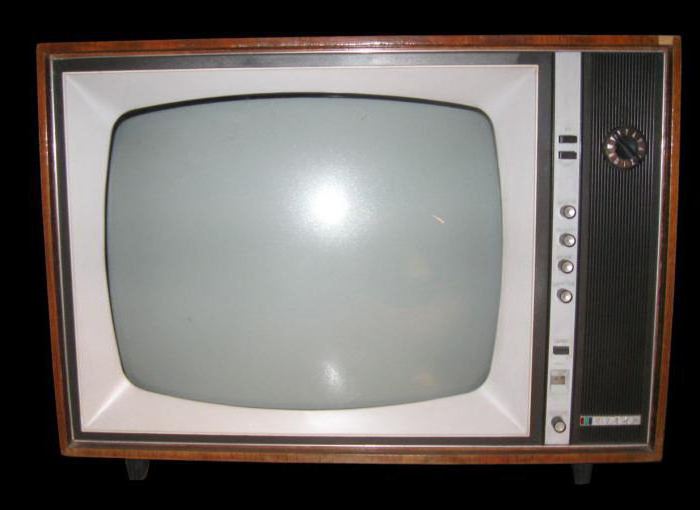 куда девать старый телевизор с кинескопом