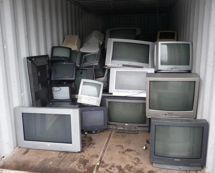 сдать старый телевизор в обмен на новый