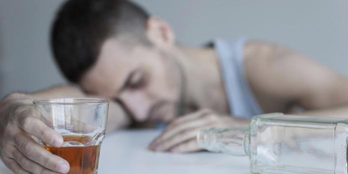 антидепрессанты при алкогольной депрессии