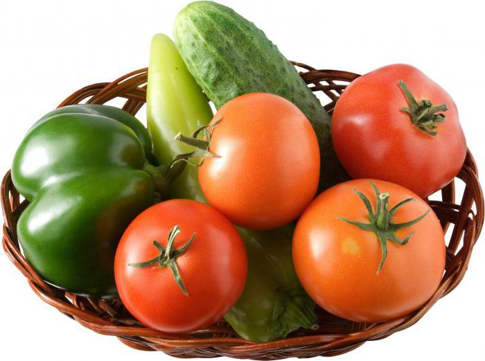 почему нельзя смешивать огурцы и помидоры в салате
