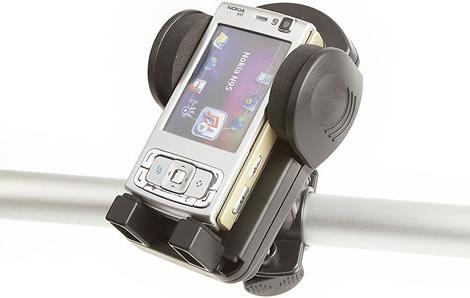 mobile phone holder