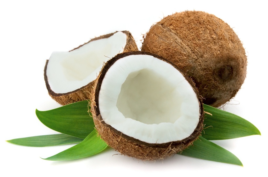 Полезные свойства сока кокоса