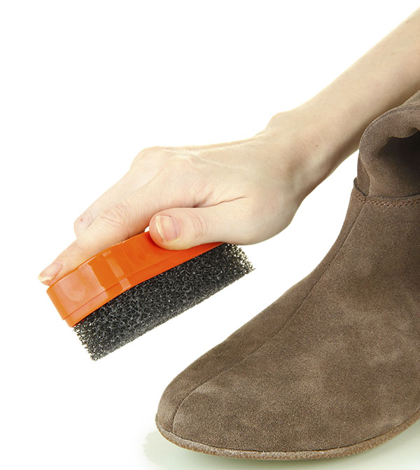 Как ухаживать за обувью из искусственного нубука
