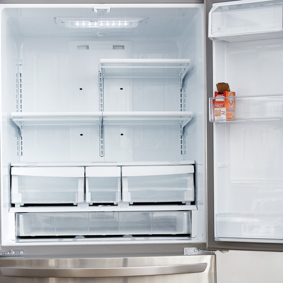Как разморозить холодильник атлант