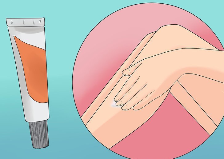 Как избавиться от вросших волос на ногах крем