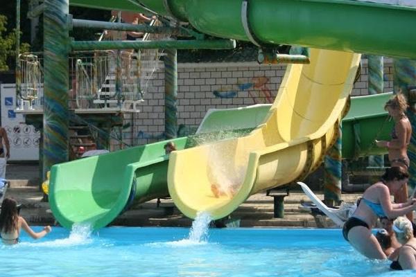 water park in kaluga photo